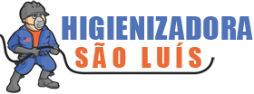 Higienizadora São Luís Logotipo